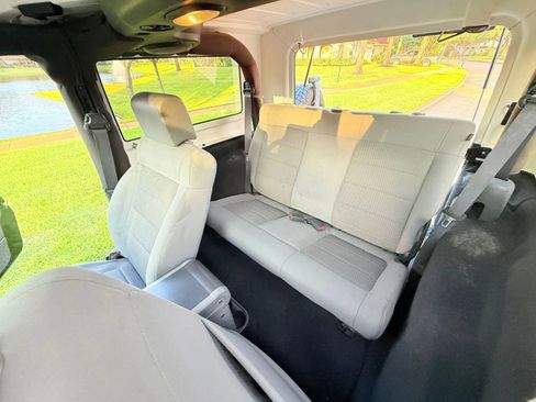 Used 2008 Jeep Wrangler Sahara w/ PWR Convenience Group image 8