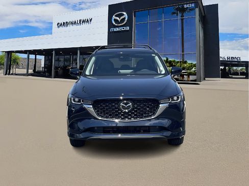 Certified 2025 MAZDA CX-5 AWD 2.5 S image 9