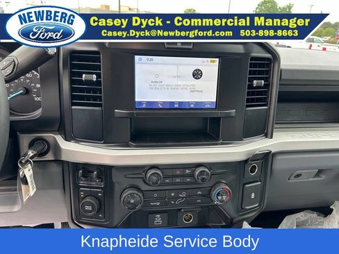 New 2026 Ford F450 XL w/ XL Chrome Package AWD/4WD image 17