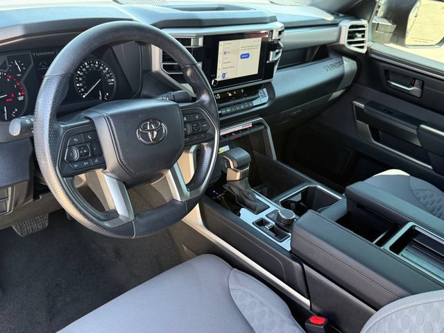 Used 2025 Toyota Tundra SR5 AWD/4WD image 10