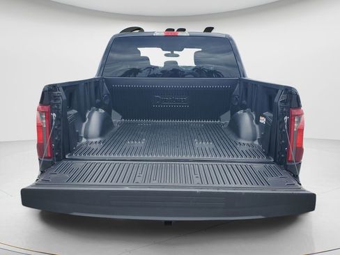 Used 2025 Ford F150 XLT w/ Equipment Group 301A Standard RWD image 9