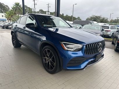 Used 2022 Mercedes-Benz GLC 43 AMG 4MATIC Coupe
