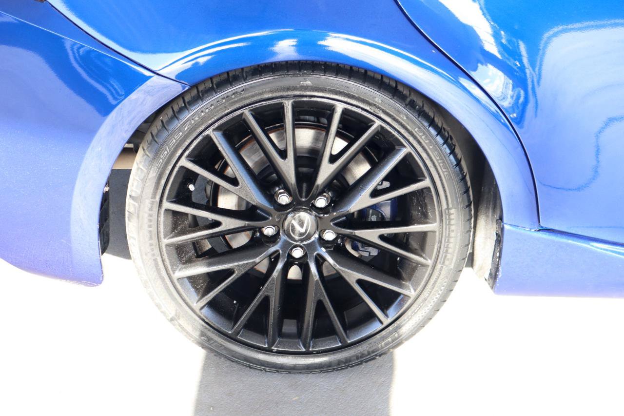 Used 2016 Lexus IS 300 AWD w/ F Sport Package image 5