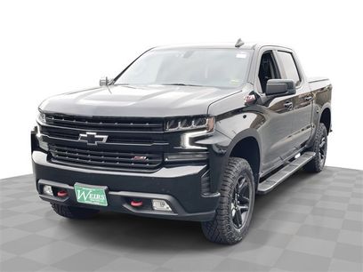 Certified 2021 Chevrolet Silverado 1500 LT Trail Boss w/ Bed Protection Package