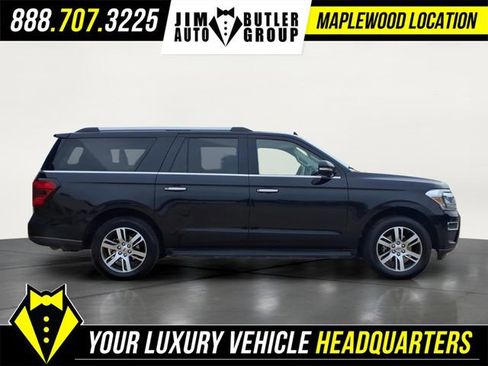 Used 2024 Ford Expedition Max Limited image 5