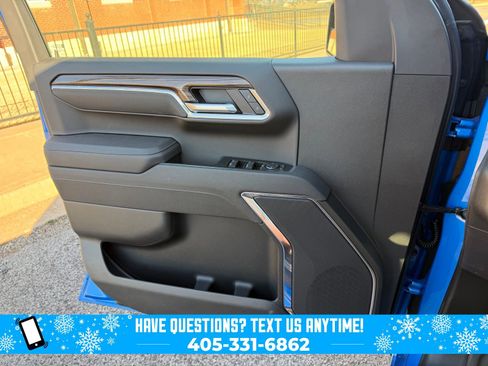 New 2026 Chevrolet Silverado 1500 RST w/ RST Select Package image 21