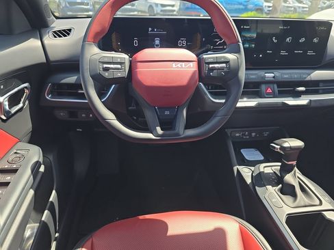 New 2026 Kia K4 GT-Line Turbo FWD image 12