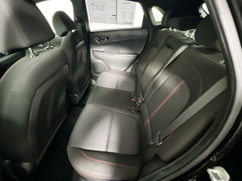 Used 2022 Hyundai Kona N Line w/ Tech Package image 23