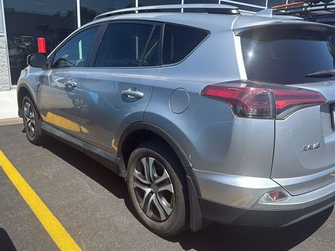 Used 2017 Toyota RAV4 LE w/ All Weather Liner Package AWD/4WD image 3