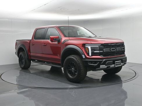 New 2026 Ford F150 Raptor AWD/4WD image 56