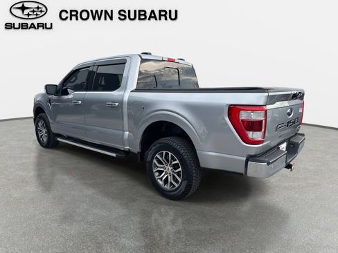 Used 2022 Ford F150 Lariat image 7