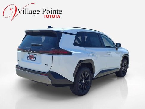 Certified 2026 Toyota RAV4 SE AWD/4WD image 6