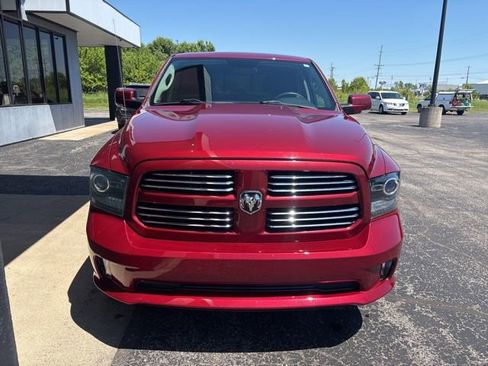 Used 2014 RAM 1500 Sport w/ Remote Start & Security Group AWD/4WD image 7