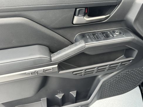 New 2025 Toyota Tacoma TRD Sport image 18