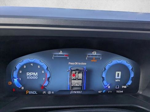 New 2025 Ford Bronco Sport Outer Banks image 11