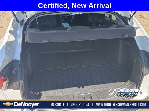Used 2025 Chevrolet Trax LT w/ Driver Confidence Package FWD image 7