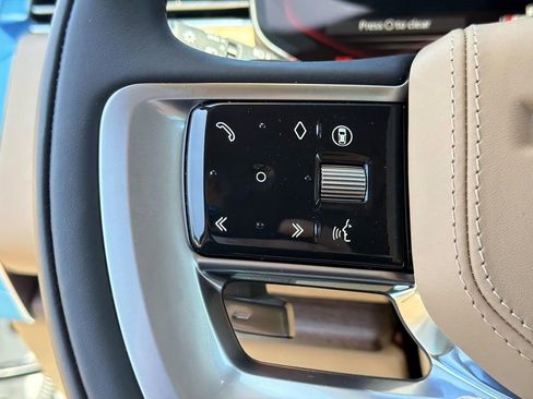 New 2026 Land Rover Range Rover SE AWD/4WD image 30