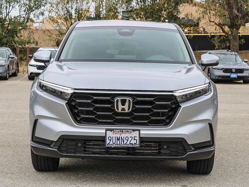 Used 2025 Honda CR-V EX-L image 2