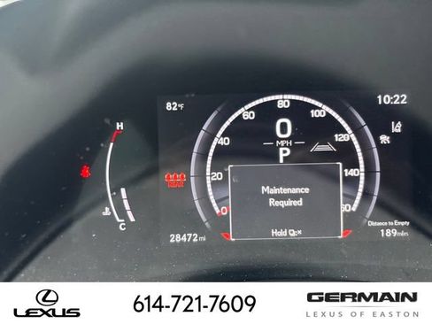 Used 2024 Lexus RX 350 F Sport w/ Convenience Package AWD/4WD image 12