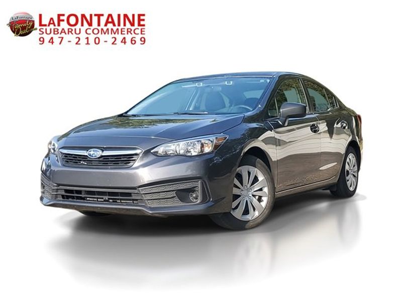 Certified 2023 Subaru Impreza 2.0i image 1