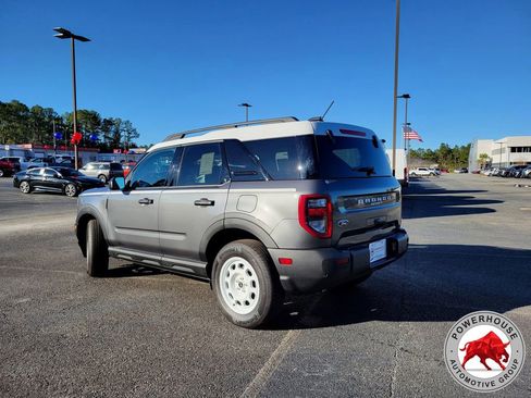 New 2025 Ford Bronco Sport Heritage w/ Convenience Package AWD/4WD image 4