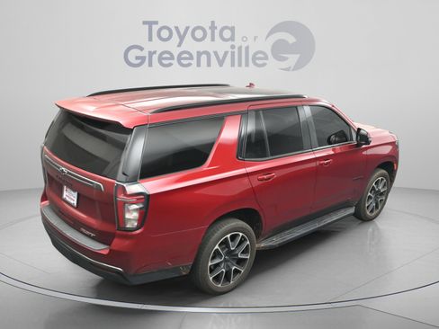 Used 2021 Chevrolet Tahoe RST w/ Luxury Package AWD/4WD image 14