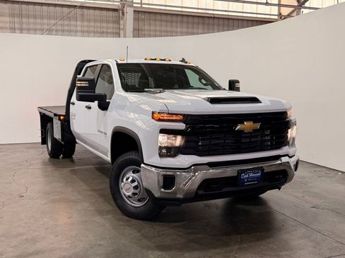 New 2026 Chevrolet Silverado 3500 W/T w/ WT Convenience Package AWD/4WD image 7
