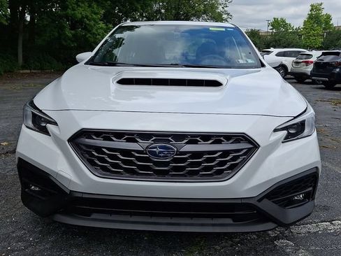 Certified 2023 Subaru WRX Limited AWD/4WD image 2