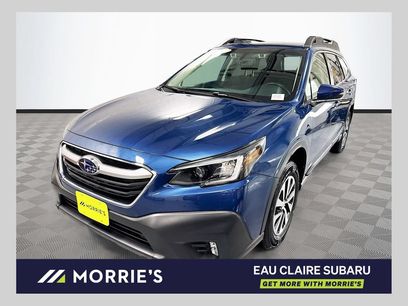 Used 2020 Subaru Outback Premium w/ Popular Package #1