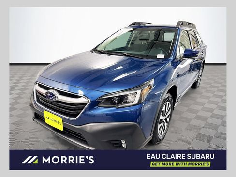 Used 2020 Subaru Outback Premium w/ Popular Package #1 AWD/4WD image 1