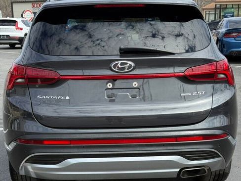 Used 2023 Hyundai Santa Fe Limited image 12