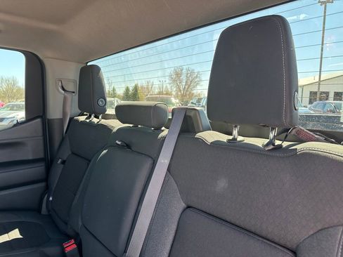 Used 2021 Chevrolet Silverado 1500 RST w/ Z71 Off-Road Package image 23