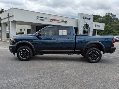 Used 2023 RAM 2500 Rebel w/ Level 2 Equipment Group AWD/4WD image 8