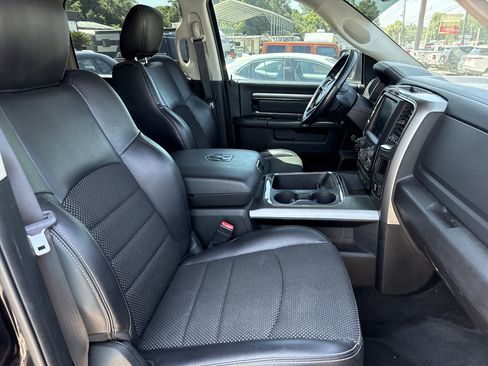 Used 2017 RAM 1500 Sport w/ Black Ram 1500 Sport Group AWD/4WD image 20