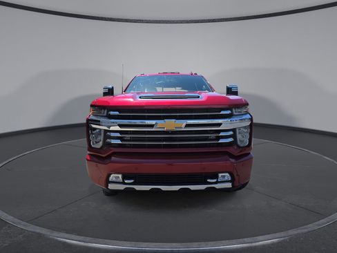 Used 2020 Chevrolet Silverado 3500 High Country w/ Z71 Off-Road Package AWD/4WD image 3