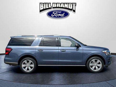 Used 2022 Ford Expedition Max King Ranch AWD/4WD image 2