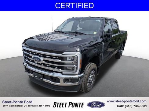 Used 2023 Ford F250 Lariat w/ Lariat Ultimate Package AWD/4WD image 1