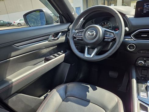 Used 2023 MAZDA CX-5 AWD 2.5 Turbo image 15