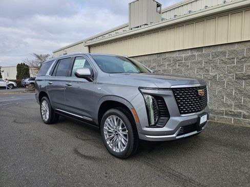 New 2026 Cadillac Escalade Luxury AWD/4WD image 10