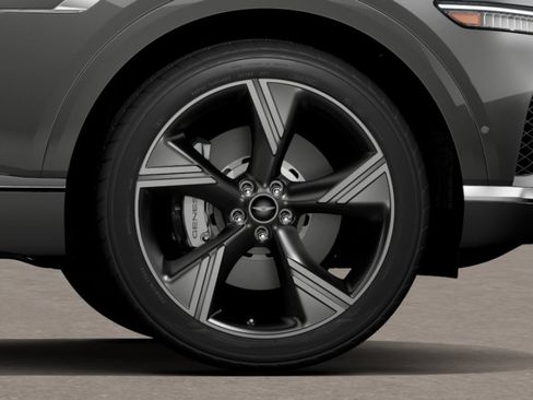 New 2026 Genesis GV80 3.5T Prestige AWD/4WD image 10