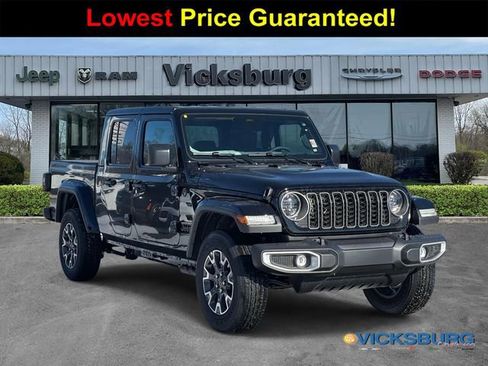 New 2026 Jeep Gladiator Sport image 1