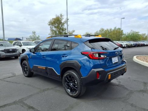 Used 2024 Subaru Crosstrek 2.5i Wilderness w/ Crosstrek Mirror Package AWD/4WD image 12