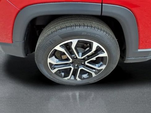 Used 2023 Jeep Compass Limited AWD/4WD image 9