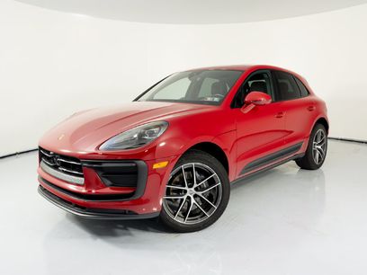 Certified 2026 Porsche Macan