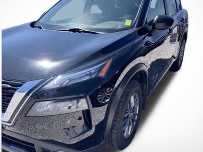 Used 2022 Nissan Rogue S