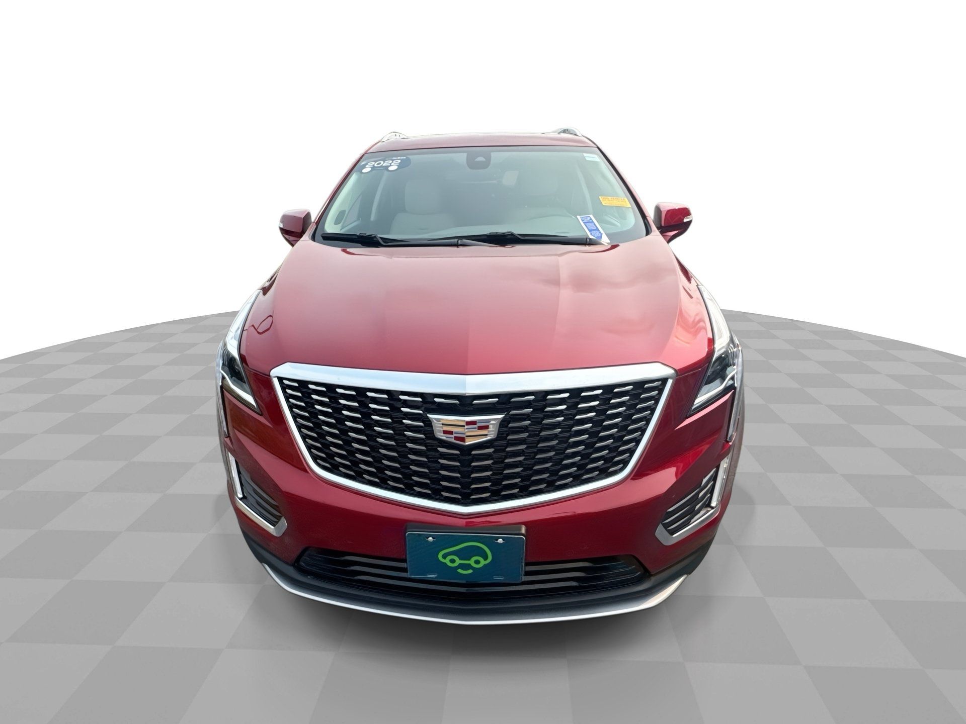Used 2022 Cadillac XT5 Premium Luxury AWD/4WD image 3