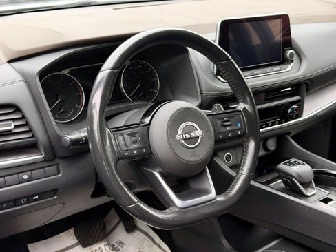Used 2023 Nissan Rogue SV w/ SV Premium B Package AWD/4WD image 12