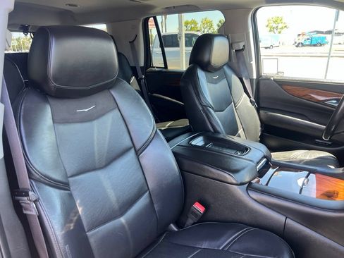 Used 2015 Cadillac Escalade Premium AWD/4WD image 34