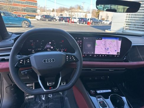 New 2025 Audi S5 Prestige image 20