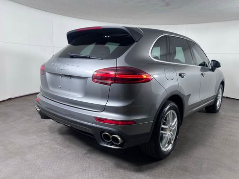 Certified 2015 Porsche Cayenne S AWD/4WD image 7